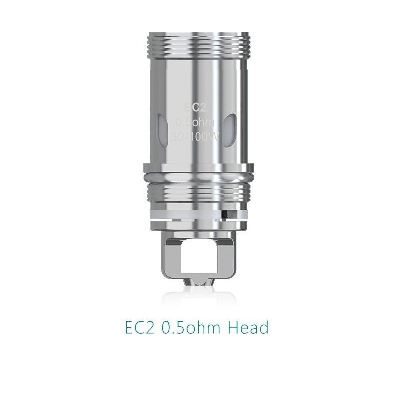 Coil. Melo EC2 Head 0.3-0.5 Ohm Eleaf (pack de 5)