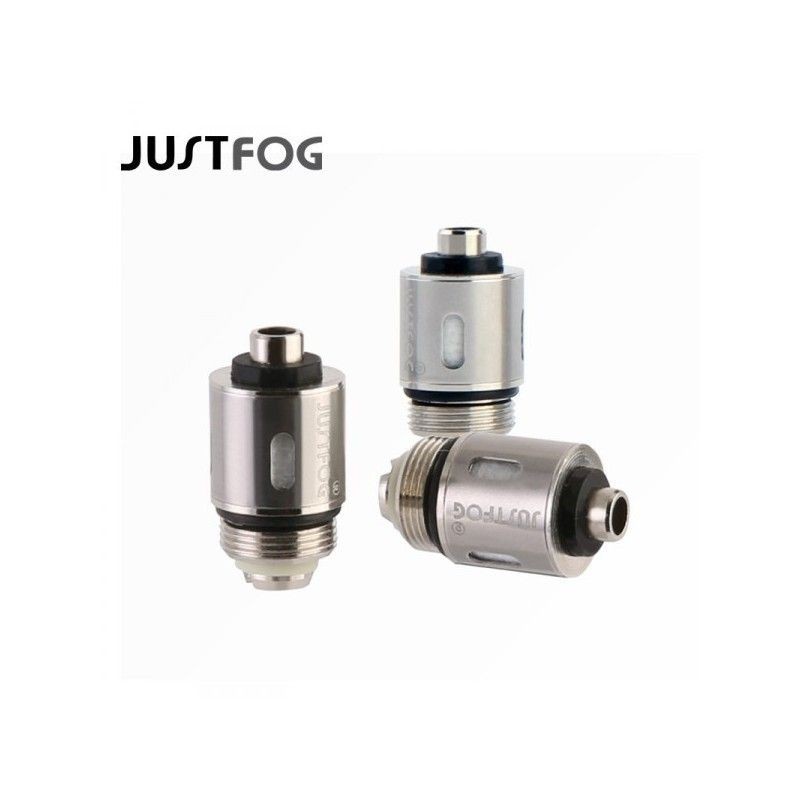 Coil. Séries 14/16 - Justfog (pack de 5)