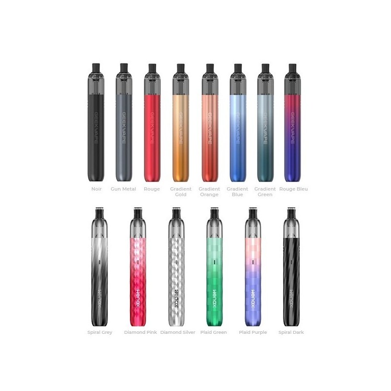 Pack - Wenax M1 0.8 version - Geekvape 