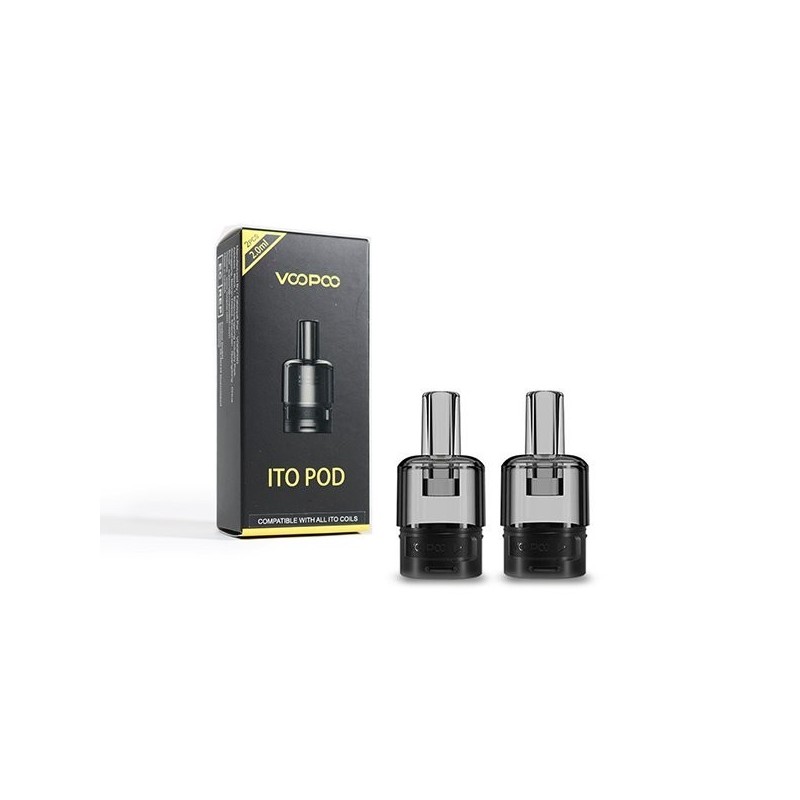 Pod - ITO 2ml (2 pcs) - VooPoo