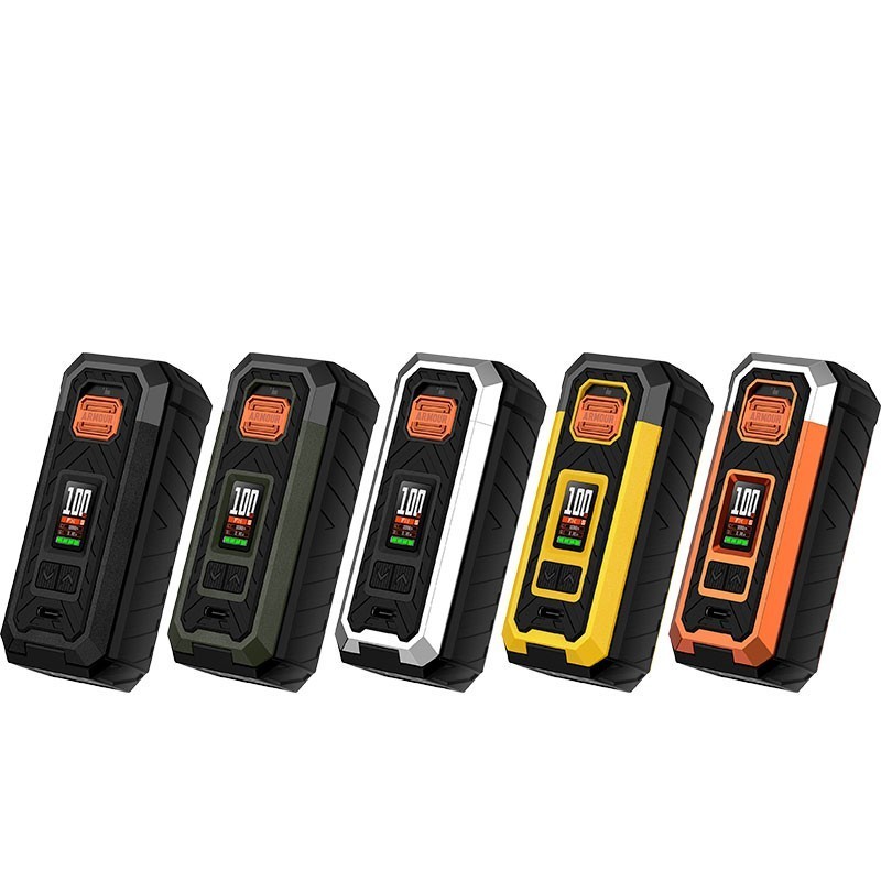 Mod/Box - Armour S - Vaporesso 
