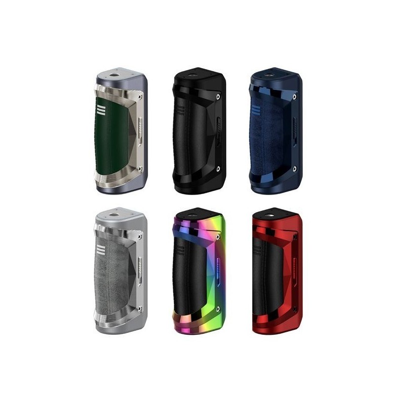 Mod/Box - Aegis Solo 2 - S100 - Geekvape 