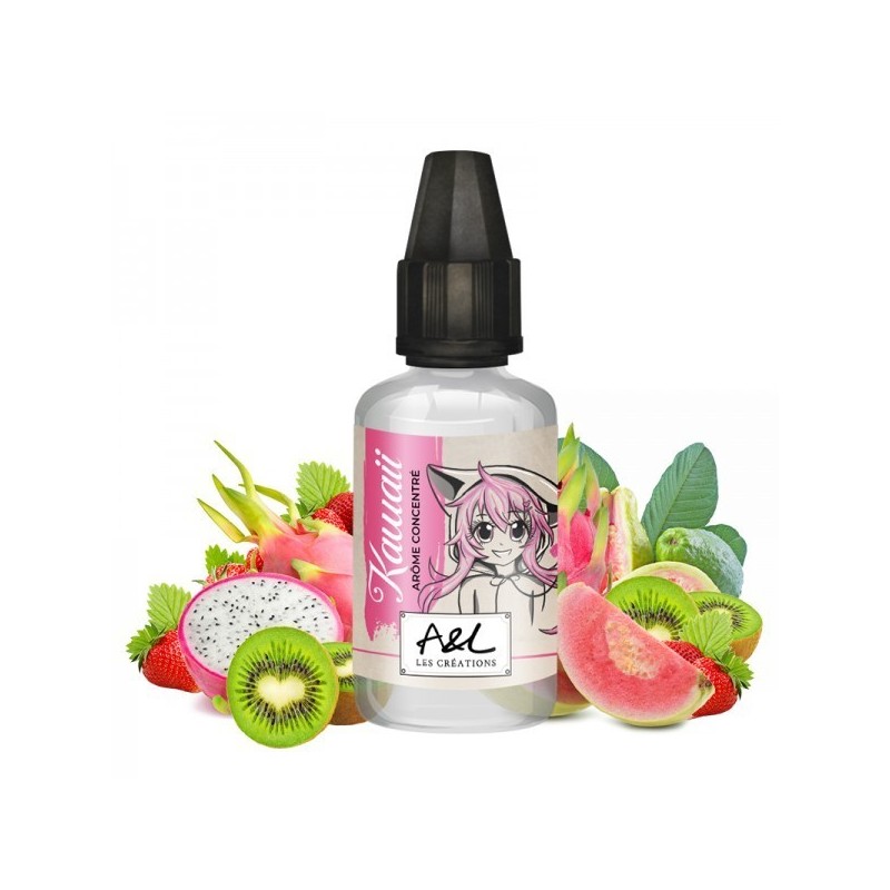 30ML - A & L -Kawaii - Concentré TPD BE 