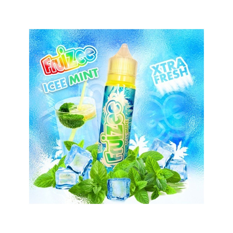 50ML - Fruizee - Hollywood - eliquid France TPD BE 