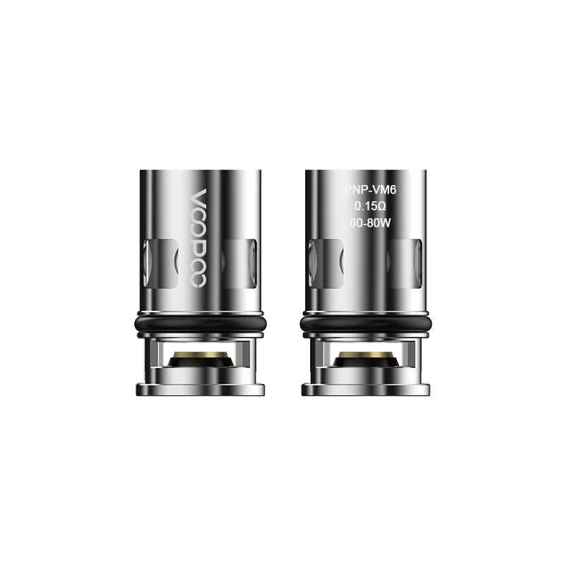 Coil - PnP VM6 (0.15ohm) - Voopoo (pack de 5)