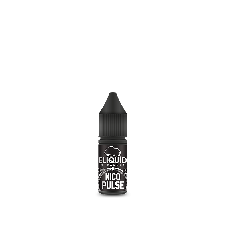 10ML - Booster - Nicopulse 20MG 50PG/50VG - eLiquide France 