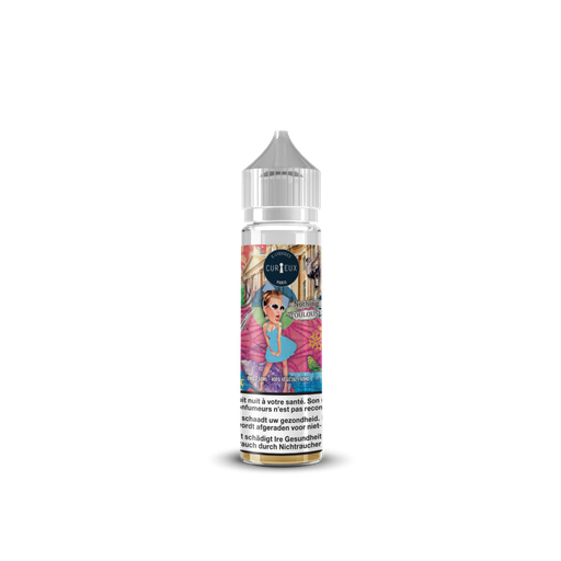 50ML - HEXAGONE - NOTHING TOULOUSE - By Curieux - BE