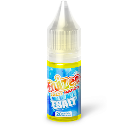 10ML - Fruizee - Crazy Mango E-Salt - eLiquide France - BE