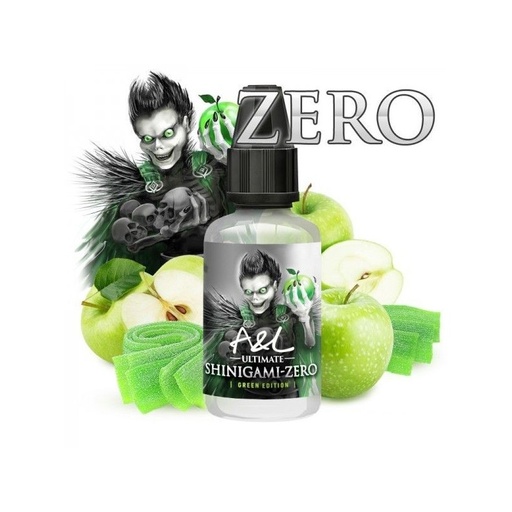 [3760298792823] 30ML - A & L - Shinigami Zero - Concentré TPD BE