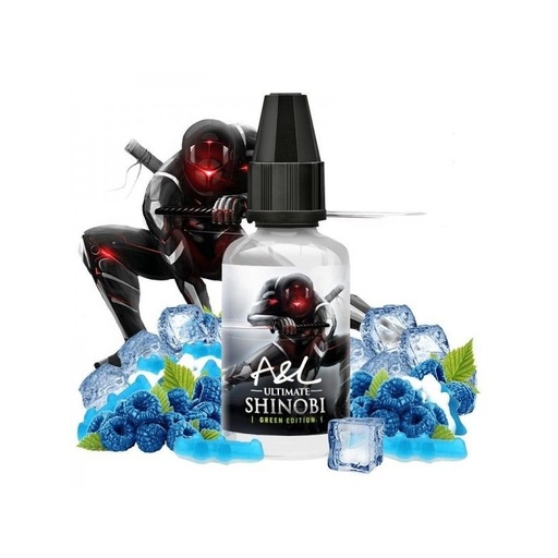 [3760298792830] 30ML - A & L - Shinobi - Concentré TPD BE