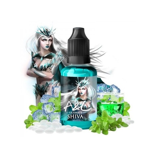 [3760298792885] 30ML - A & L - Shiva - Concentré TPD BE
