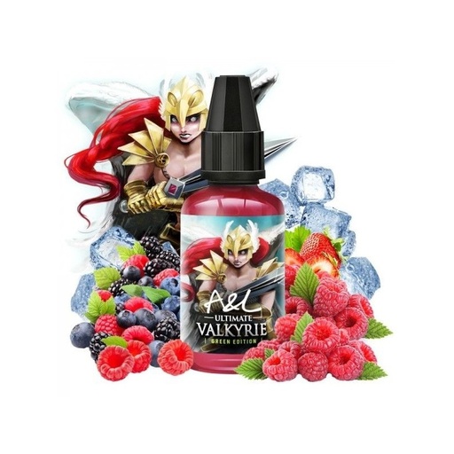 [3760298792854] 30ML - A & L - Valkyrie - Concentré TPD BE