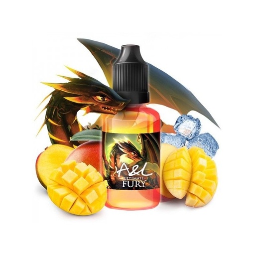 [3760298792717] 30ML - A & L Fury - Concentré TPD BE