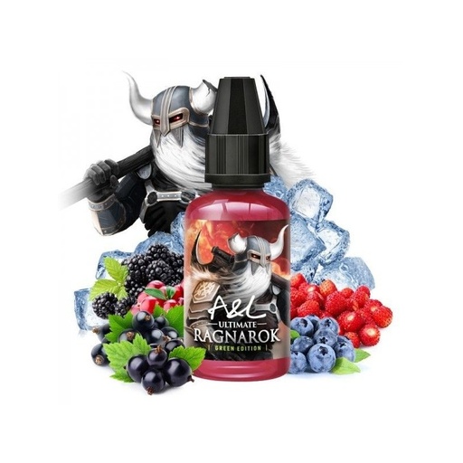 [3760298792694] 30ML - A & L Ragnarok - Concentré TPD BE
