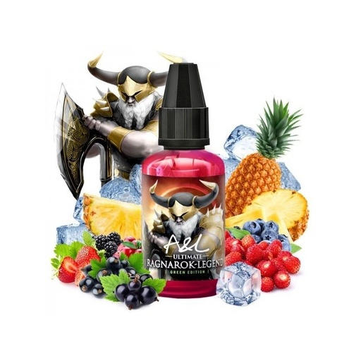 [3760298791611] 30ML - A & L Ragnarok Legend - Concentré TPD BE