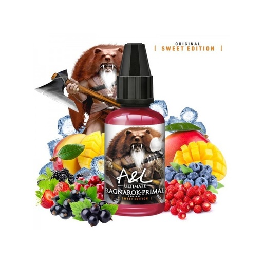 [3760298792786] 30ML - A & L Ragnarok Primal - Concentré TPD BE