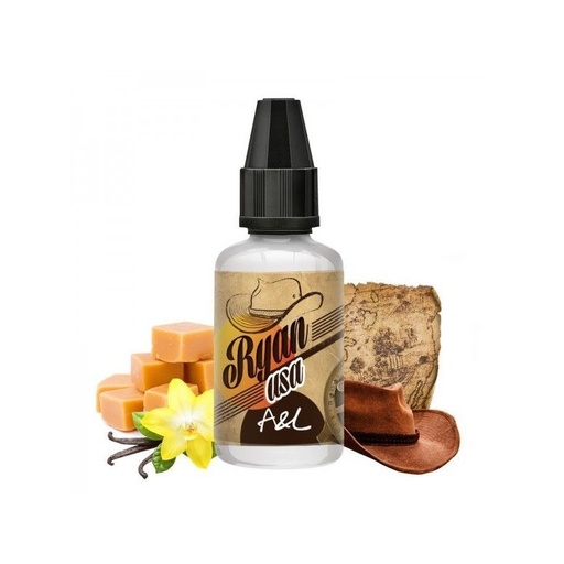 [3760298792809] 30ML - A & L Ryan USA -  Concentré TPD BE