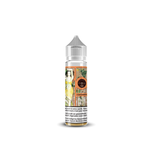 [3760287581605] 50ML - 1900 - Concombre - Curieux - BE