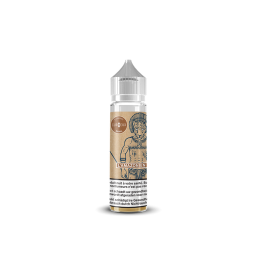 [3760287583845] 50ML - Curieux Natural - L' AMAZONIEN - BE