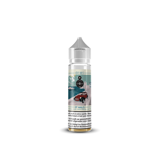 [3760287583906] 50ML - Côte Ouest - St Malo - By Curieux