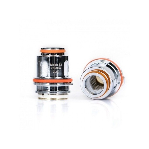 [6971894249711] Coil - Mesh Zeus Subohm Z0.2 (pack 5) GeekVape