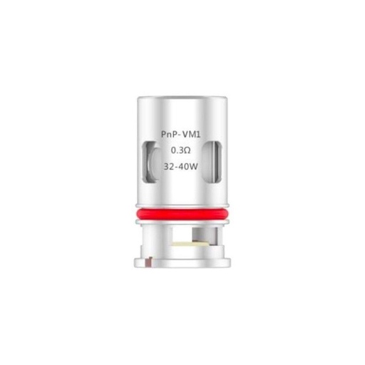 [6941291500418] Coil - Pnp VM1 0.3 Ohm - Voopoo (pack de 5)