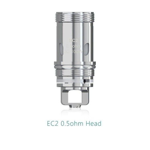 Coil. Melo EC2 Head 0.3-0.5 Ohm Eleaf (pack de 5)