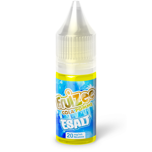 10ML - Fruizee - Cola Pomme E-Salt - eLiquide France - BE 