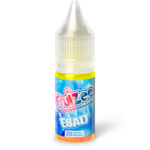 10ML - Fruizee - Bloody blue " Dragon" E-Salt - eLiquide France - BE 