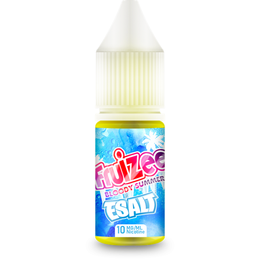 10ML - Fruizee - Bloody Summer E-Salt - eLiquide France - BE 