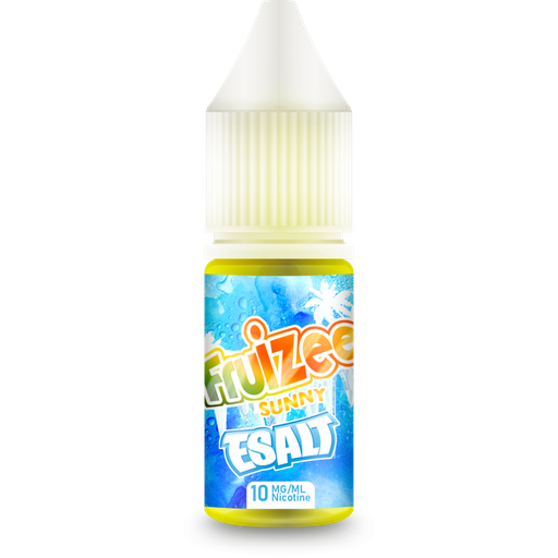 10ML - Fruizee - Sunny E-Salt - eLiquide France - BE 