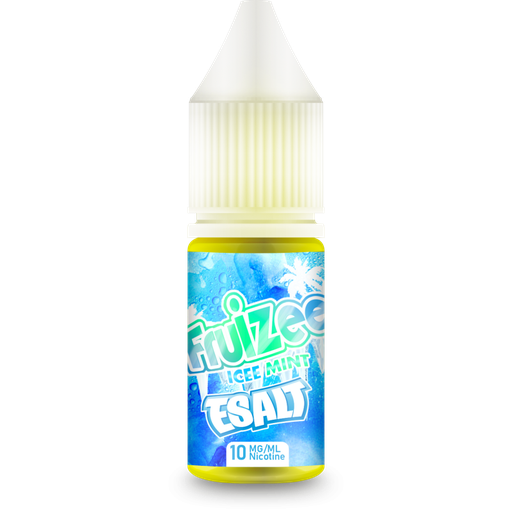 10ML - Fruizee -Hollywood "Icee Mint" E-Salt - eLiquide France - BE 