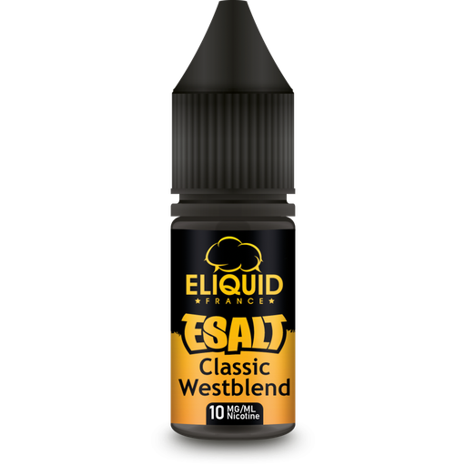 10ML - Original - Classic Westblend E-Salt - eLiquide France - BE 