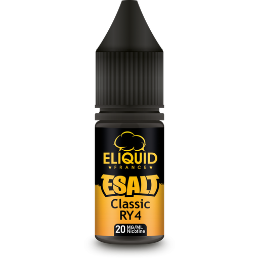 10ML - Original - Classic RY4 E-Salt - eLiquide France - BE 
