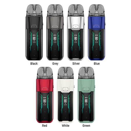 Pack - Luxe XR Max 2800 mAh (TPD 2ML) - Vaporesso 