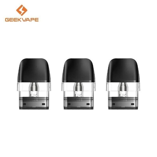 Pod - Wenax Q series (pack 3) - Geekvape 