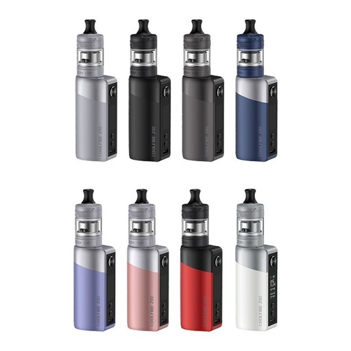 Pack - Coolfire Z60 - Innokin 